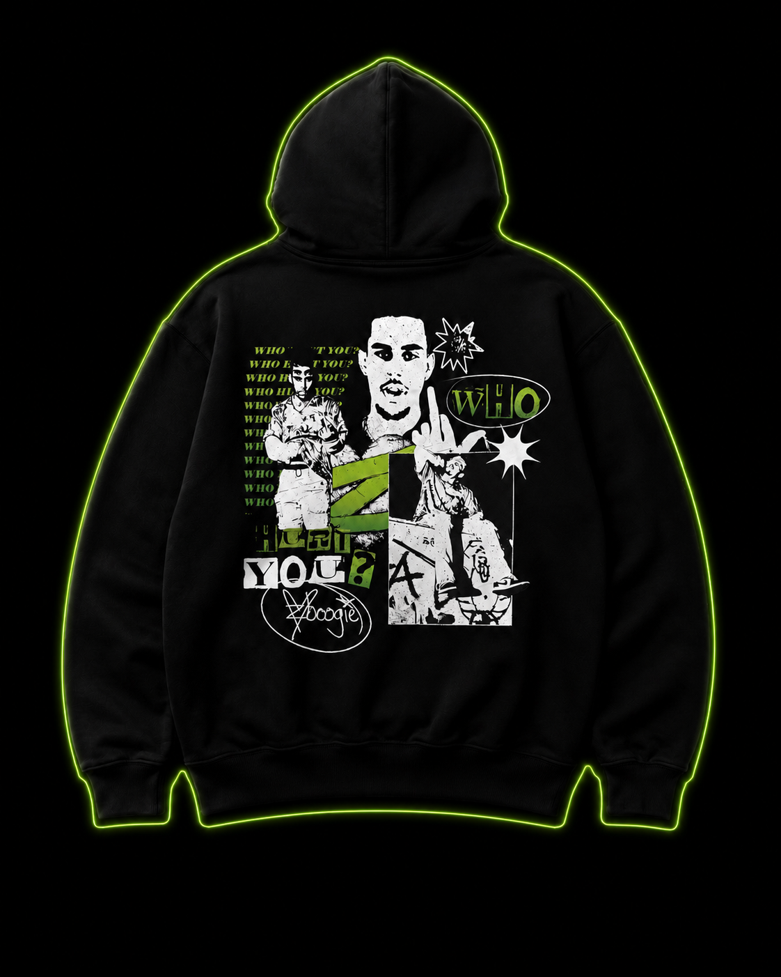 HOODIES