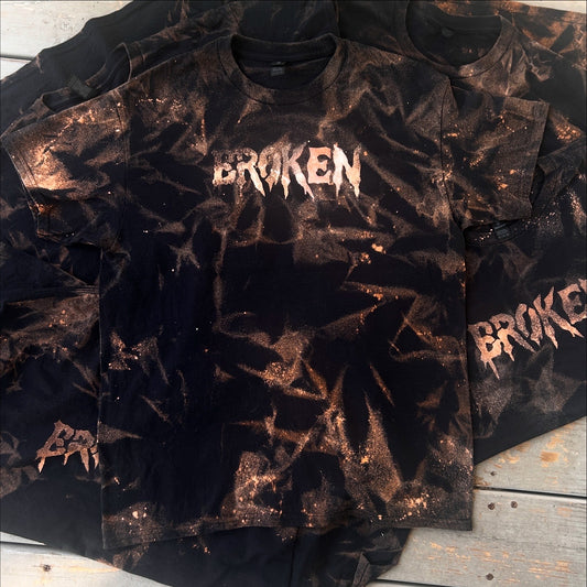 Random 1/1 Bleach Dye