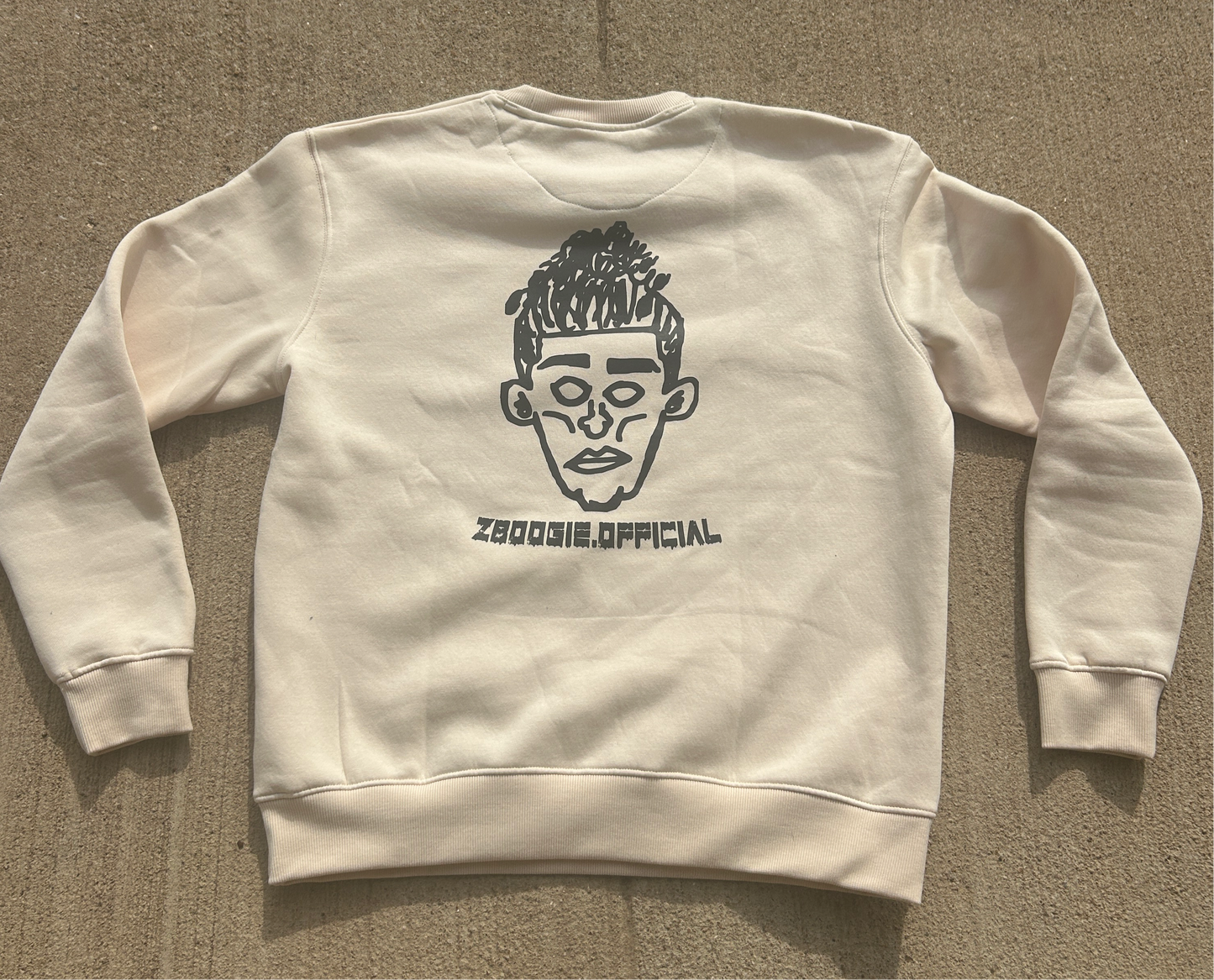 1 of 1 Crew Neck